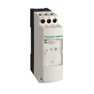 Telemecanique On delay timing relay RE7TL11BU , RATED VOLTAGE-110-240 VAC,60/50 HZ, 24 VA