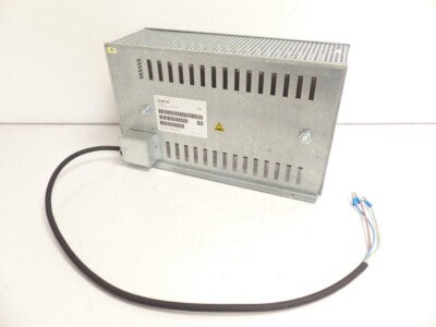 Siemens Pulse Resistor 6SL3100-1BE22-5AA0