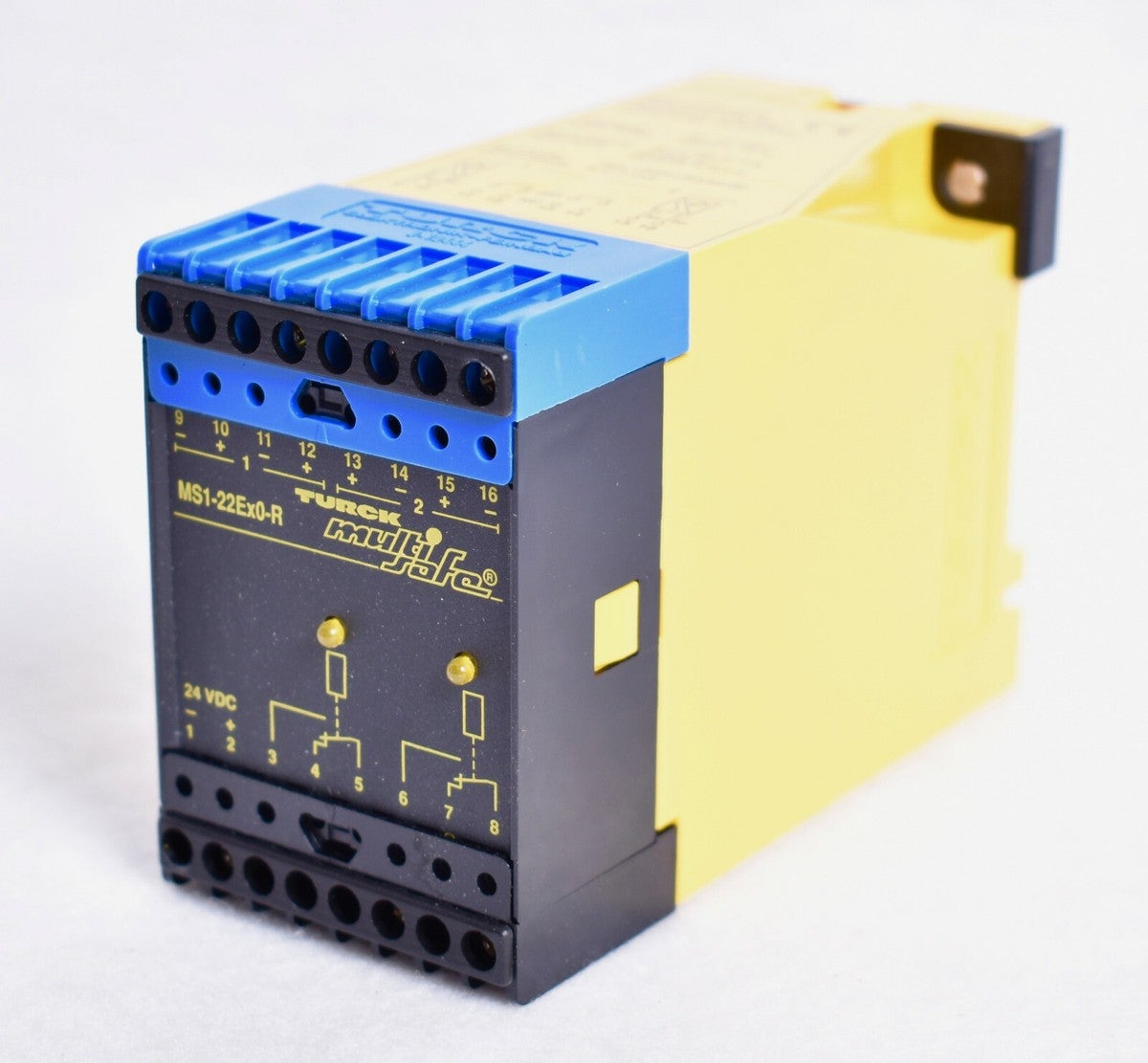 Turck Isolating Switching Amplifier MS1-22EX0-R