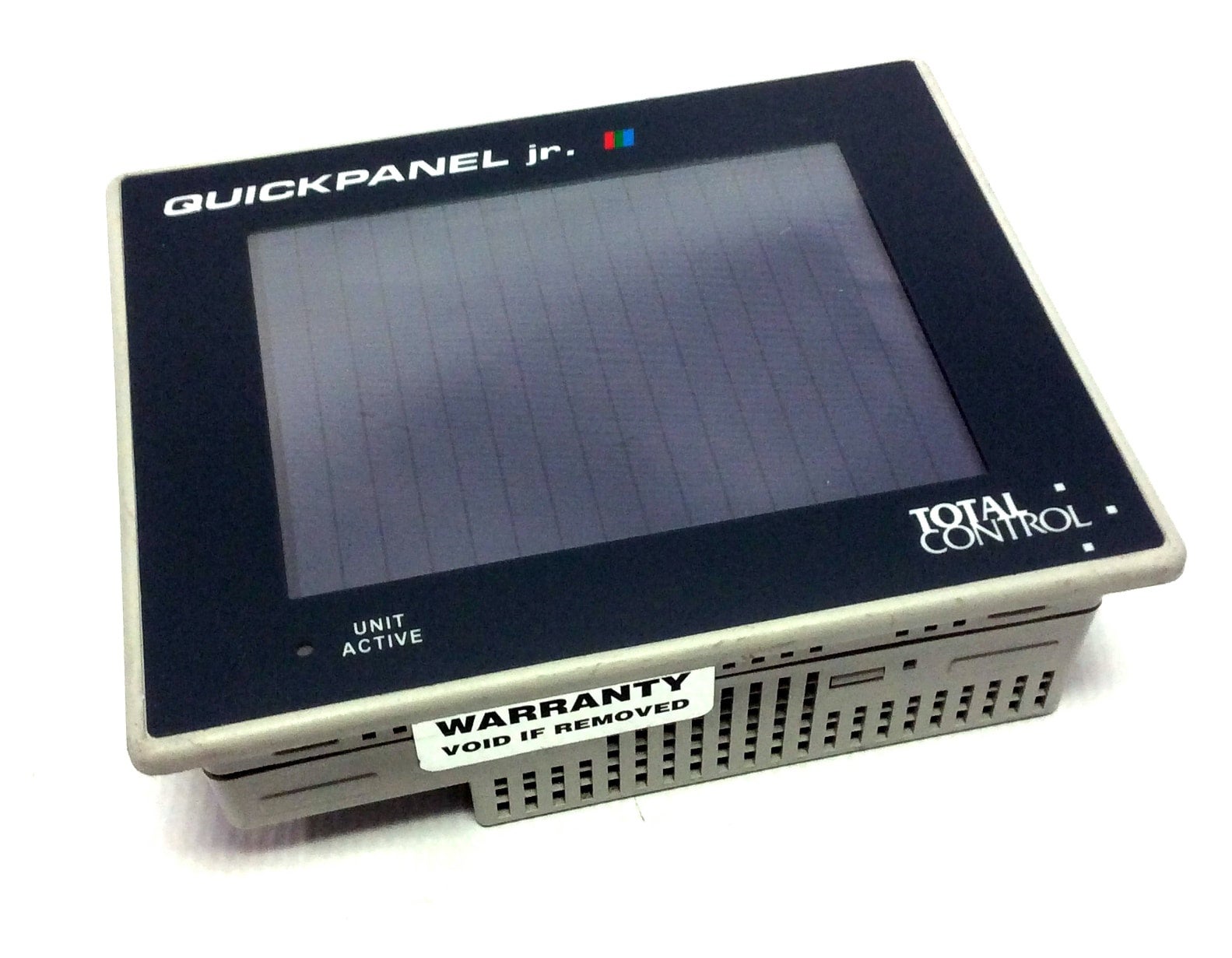 PANEL, DISPLAY GE FANUC PLC QUICK GE FANUC IC754VSI06STD