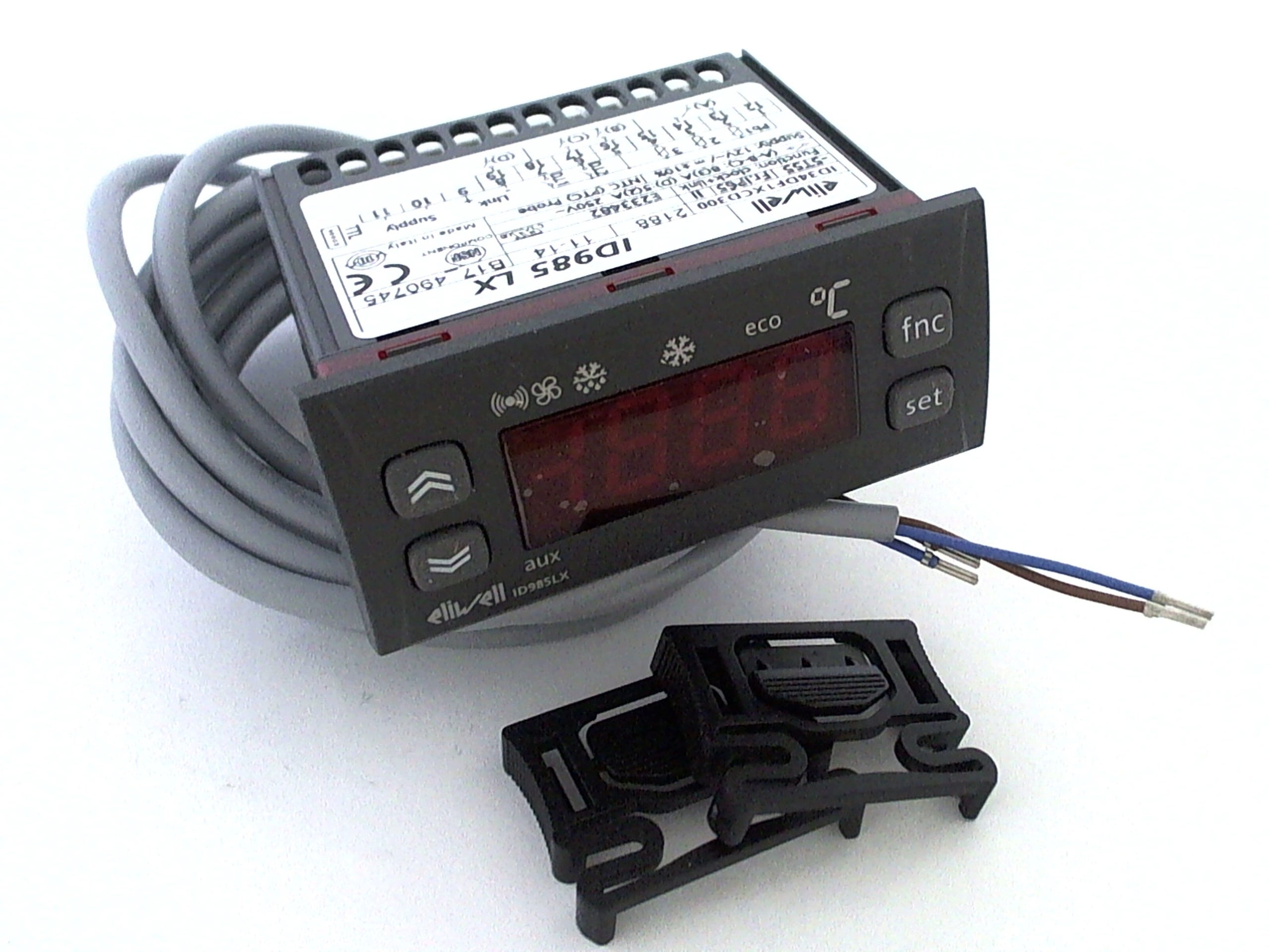 ELIWELL CONTROLLER, TEMPERATURE ELECTRONIC - ELECTRONICS 983-985 LX