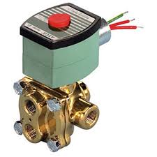 ASCO Solenoid valve SS Body EF8327G022