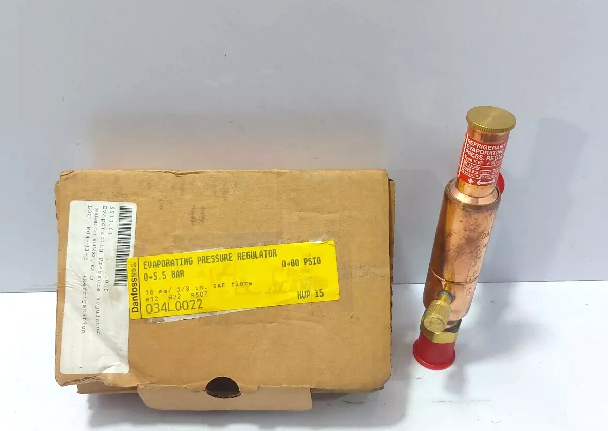 Danfoss KVP 15, 5/8" 034L0022