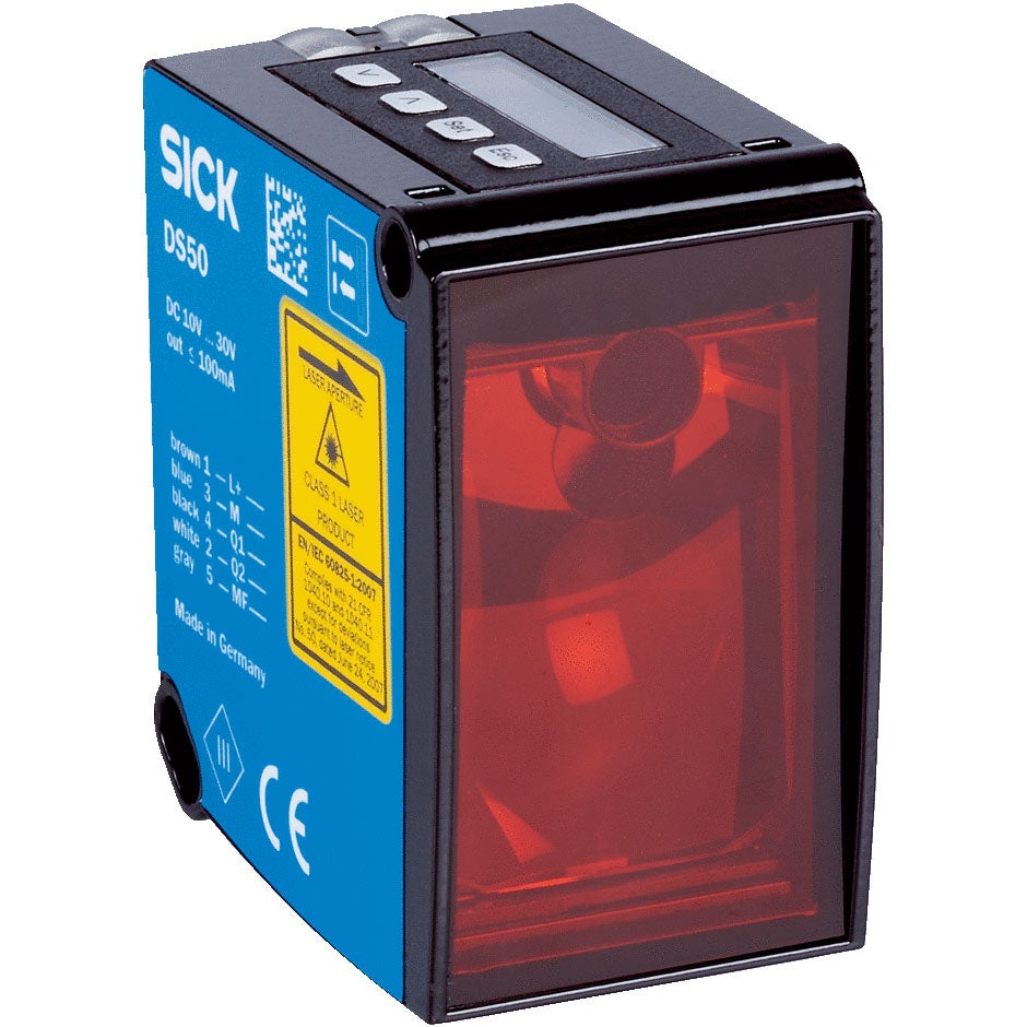 Sick Laser Distance Sensor DT50-P1113