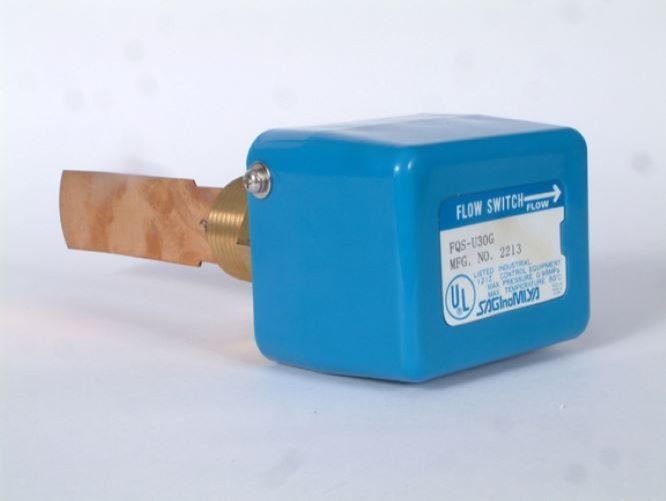 SAGINOMIYA Flow water Switch Condenser FQS-U3OG