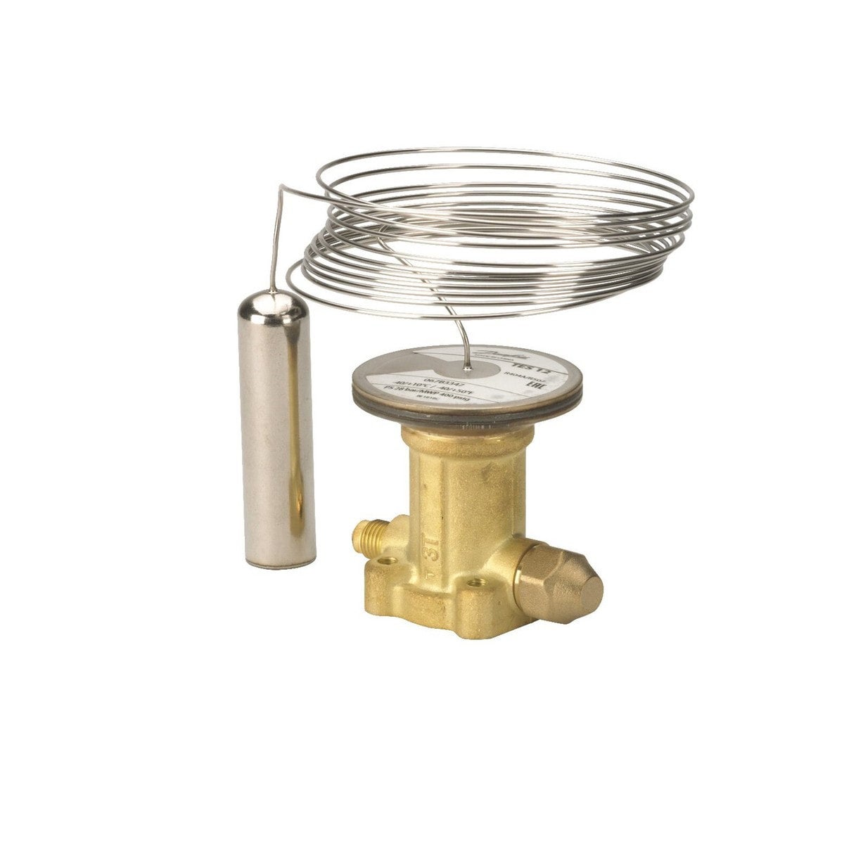Danfoss TEX 12 067B3210 Thermal Expansion Valve