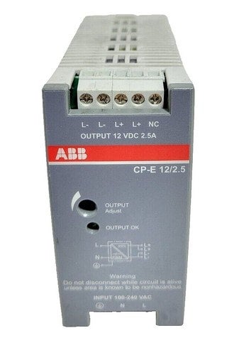 ABB SV/S 30.640.5 Power Supply GHQ6310048R0111