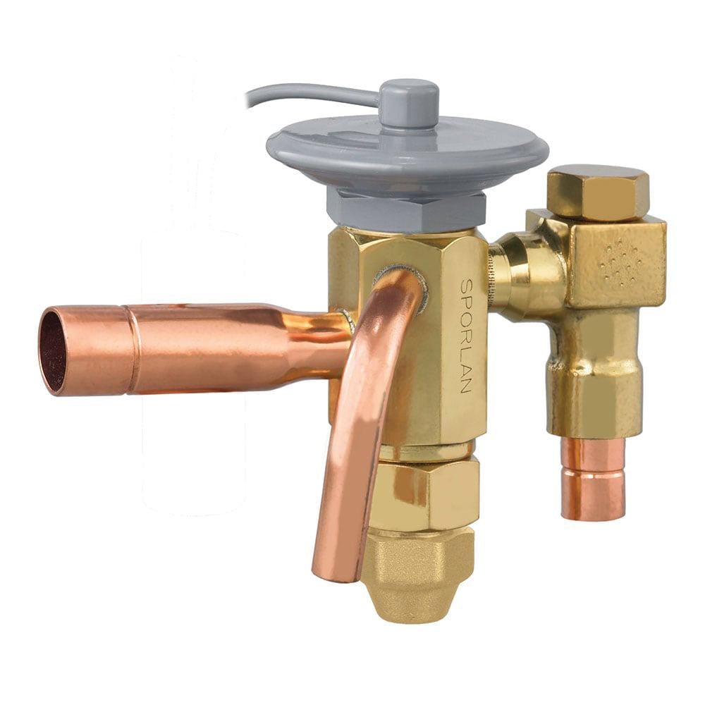Sporlan Thermostatic Expansion Valve SBFSE-B-Z