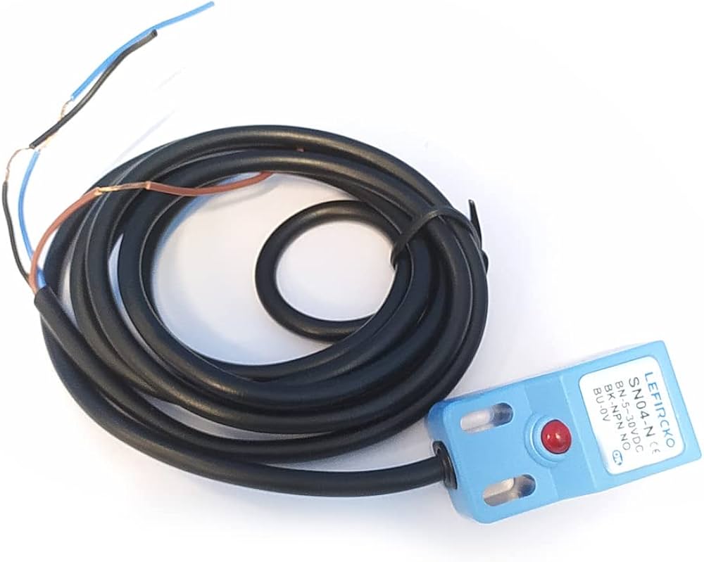 SN04-N 4mm Inductive Proximity Sensor Detection Switch NPN NO DC 10-30V