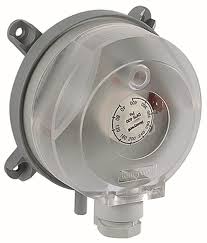 HONEYWELL PRESSURE SWITCH,20-200PA, DPS200