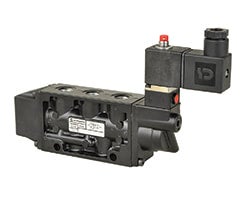 Norgren Locking Solenoid Valve K71DA00KS6KV2