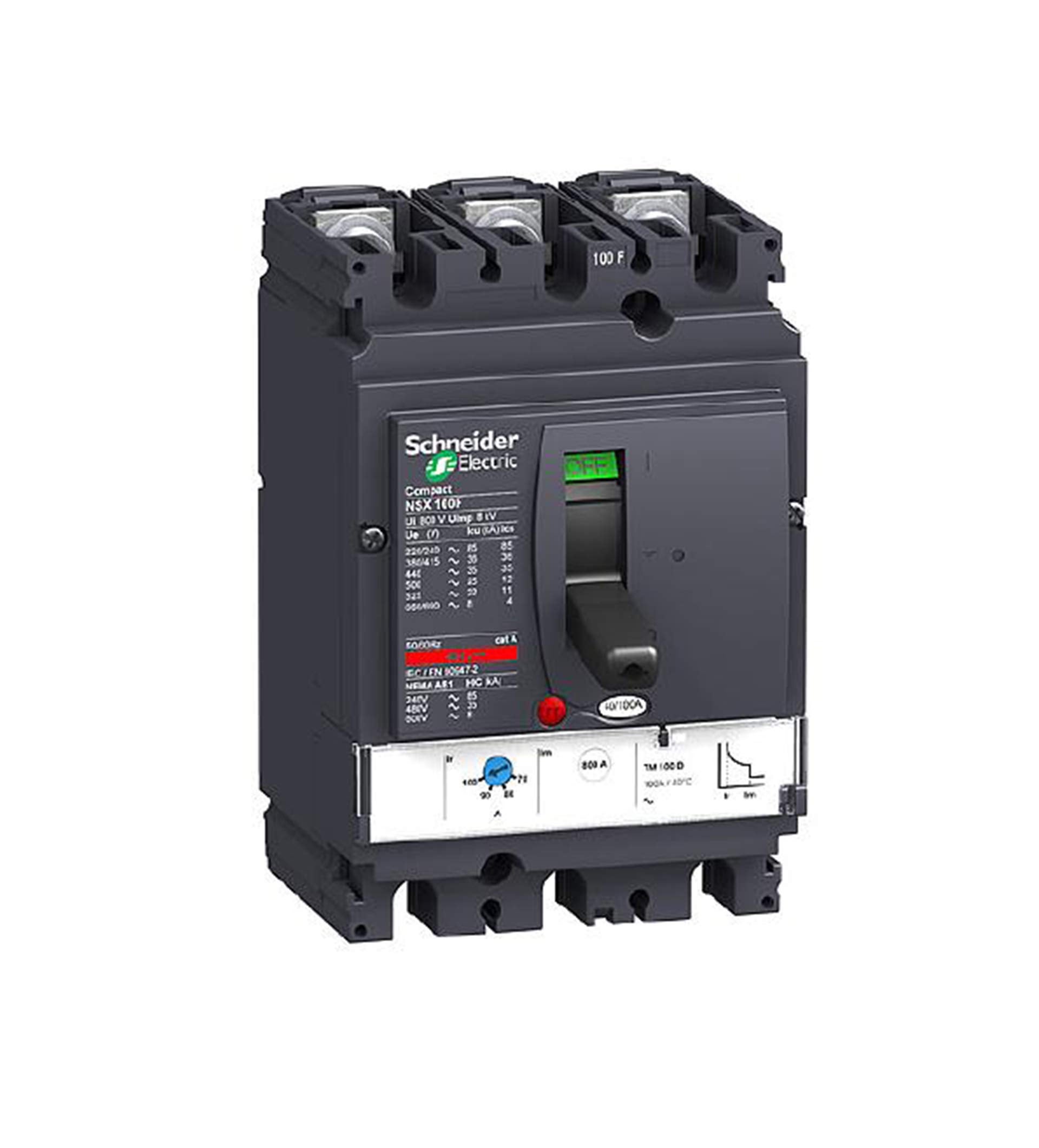 Schneider Electric Breaker LV431831