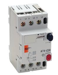 MANUAL MOTOR STARTER SERIES KT4 (FOR SHALE SHAKER MOTOR)   KT4-C2A-B63