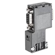 CONNECTOR FNCT,WITH PG SCKT SIEMENS 6ES7972-0BB12-0XA0