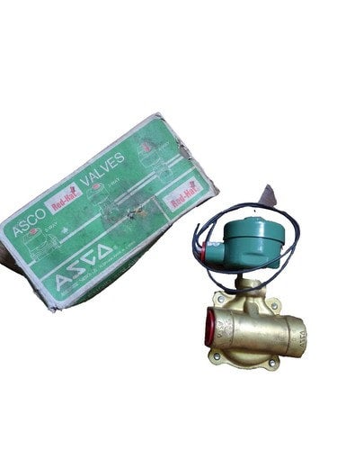 Asco Red-Hat II Solenoid Valve EF8210G30MB